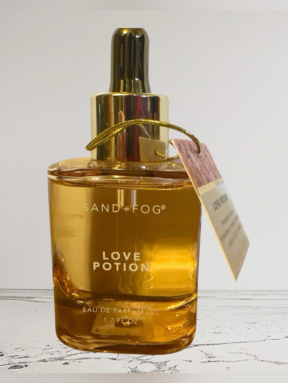 Sand + Fog Love Potion